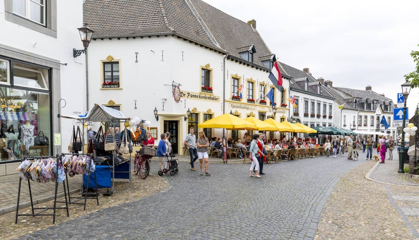 Gastvrijheid, Thorn 'het witte stadje'