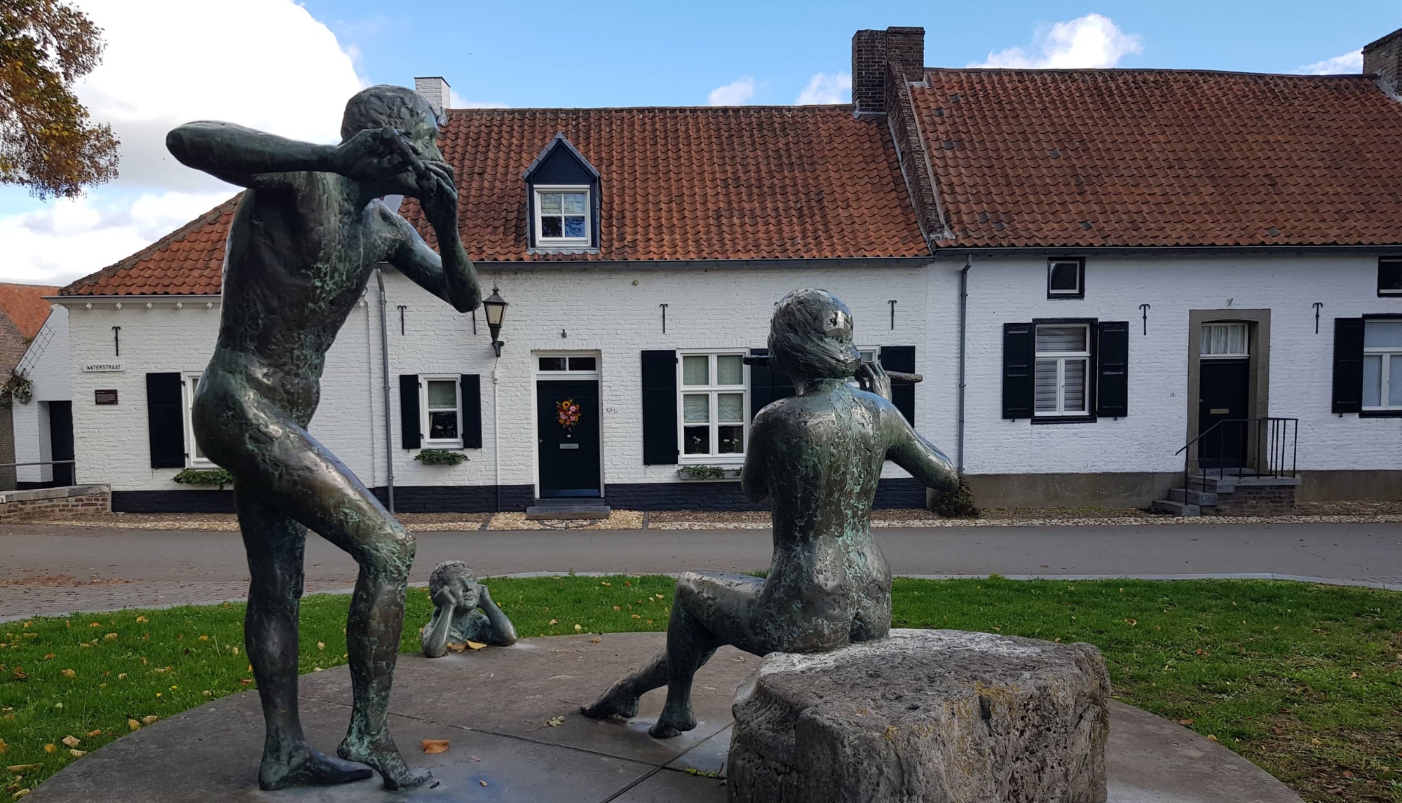 Muziekcultuur, Thorn 'het witte stadje'