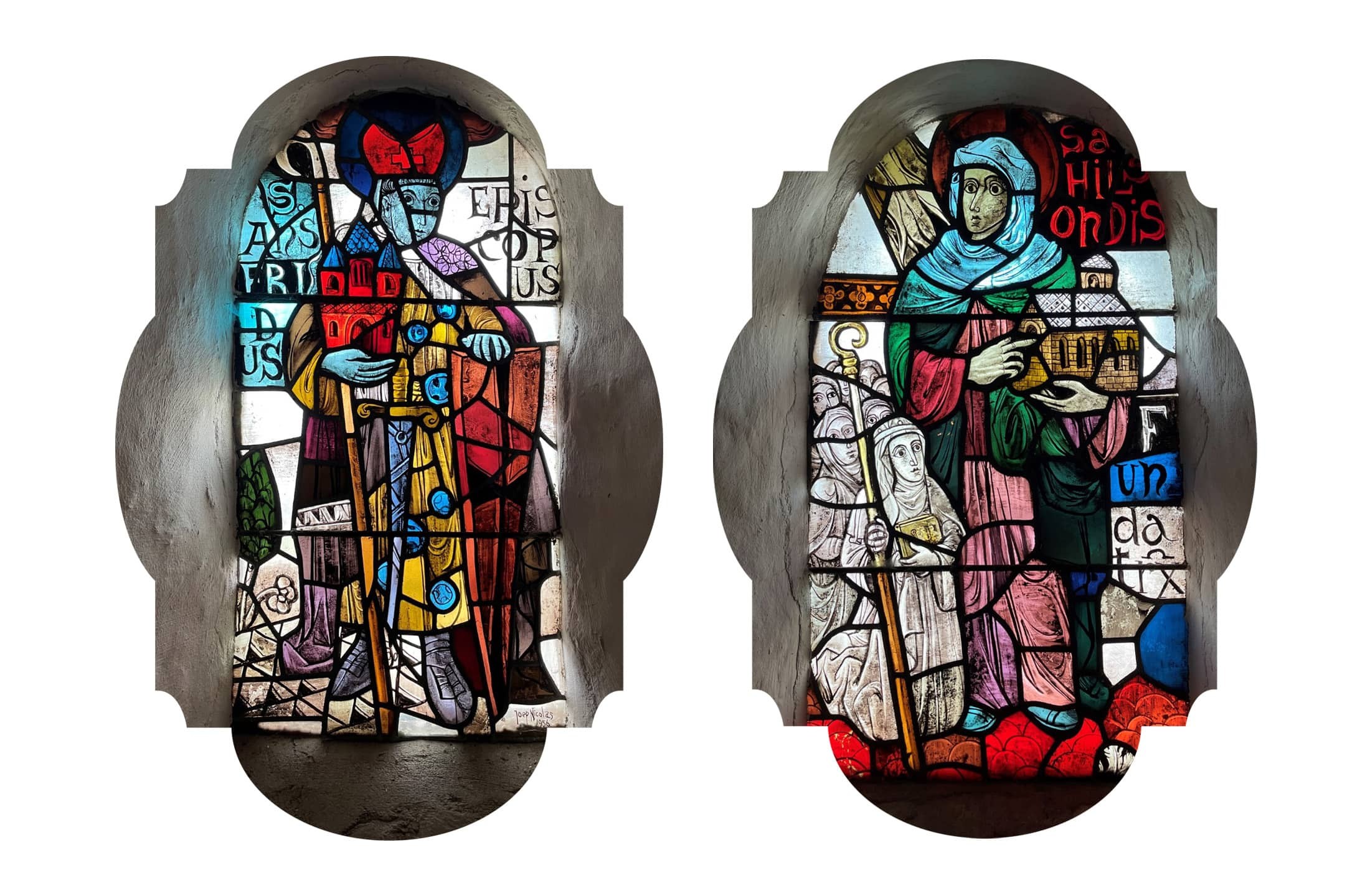 Het Verhaal van Thorn