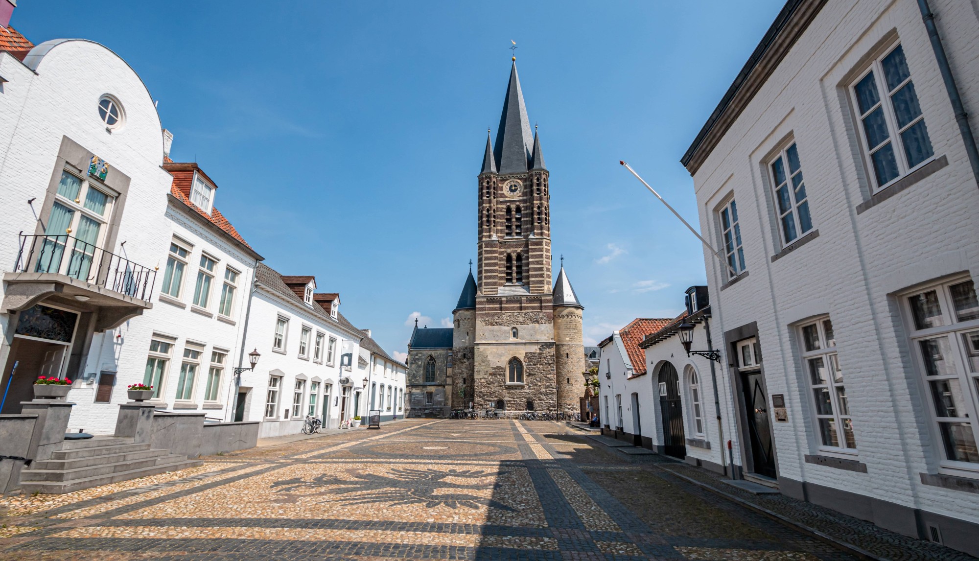 Ontdek Thorn, Thorn 'het witte stadje'